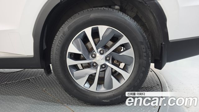 Hyundai Palisade Diesel 2.2 4WD Exclusive 2019 — фото 21