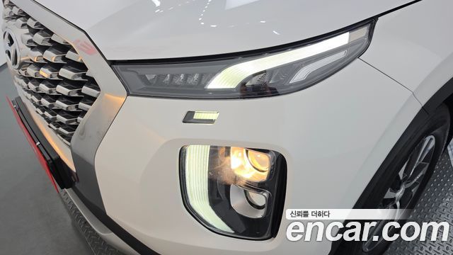 Hyundai Palisade Diesel 2.2 4WD Exclusive 2019 — фото 22