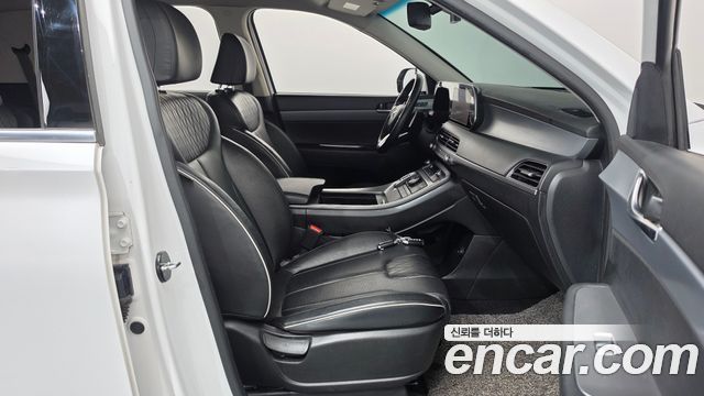 Hyundai Palisade Diesel 2.2 4WD Exclusive 2019 — фото 26