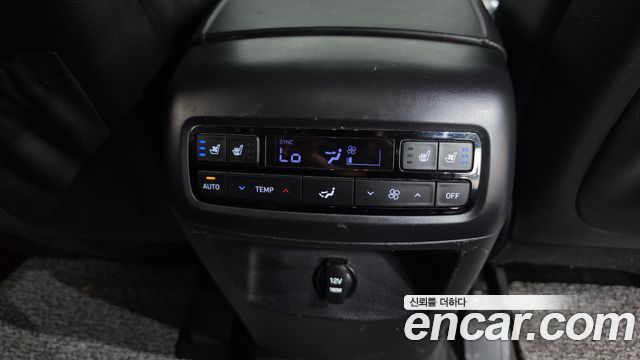 Hyundai Palisade Diesel 2.2 4WD Exclusive 2019 — фото 33