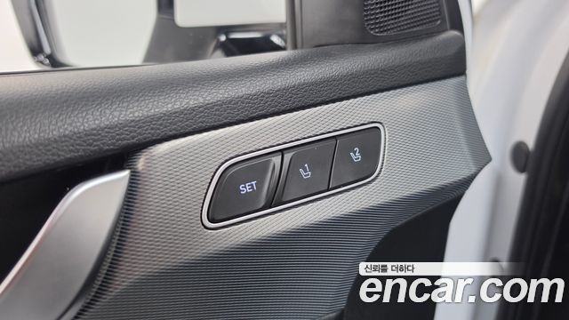 Hyundai Palisade Diesel 2.2 4WD Exclusive 2019 — фото 35
