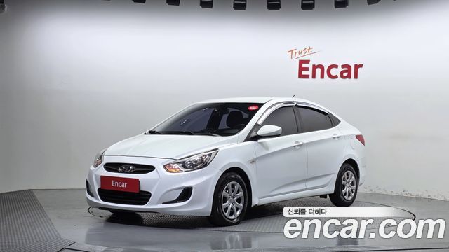 Hyundai Accent (New) Diesel 1.6 VGT Smart