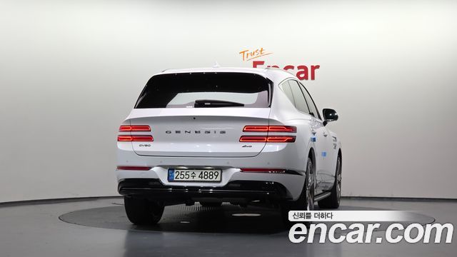 Genesis GV80 3.0 Diesel AWD 2020 — фото 4