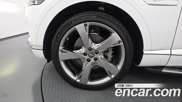 Genesis GV80 3.0 Diesel AWD 2020 — фото 5