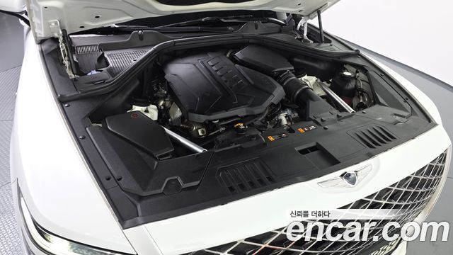 Genesis GV80 3.0 Diesel AWD 2020 — фото 6