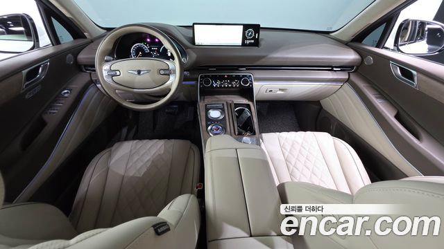 Genesis GV80 3.0 Diesel AWD 2020 — фото 7
