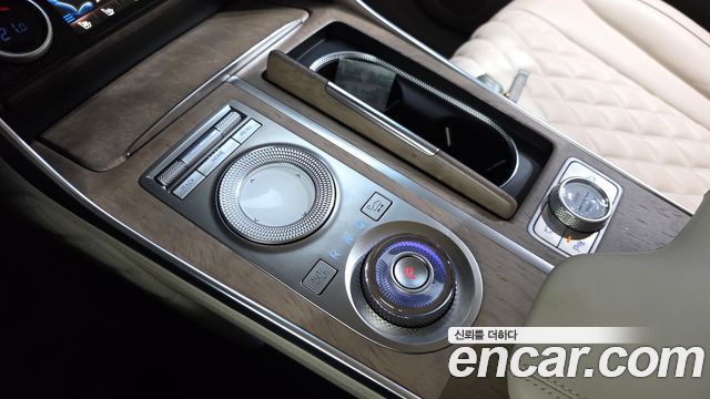 Genesis GV80 3.0 Diesel AWD 2020 — фото 9
