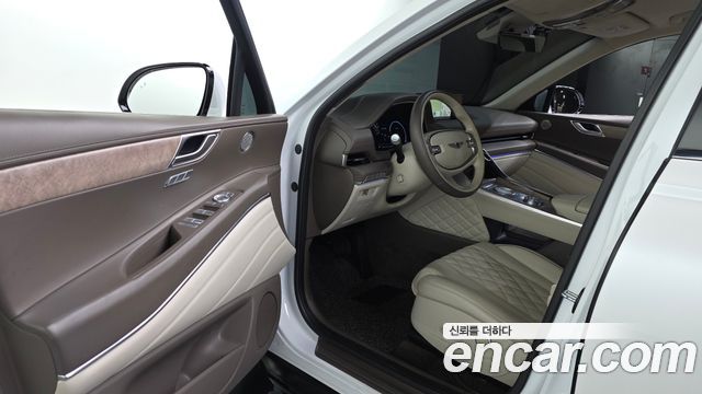Genesis GV80 3.0 Diesel AWD 2020 — фото 10