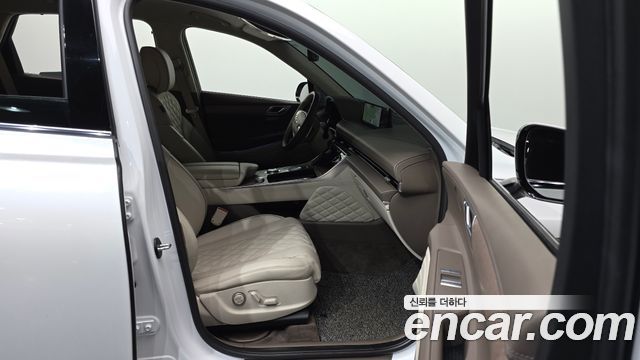 Genesis GV80 3.0 Diesel AWD 2020 — фото 11