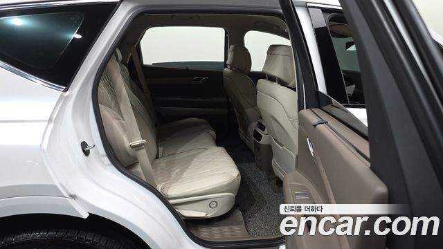 Genesis GV80 3.0 Diesel AWD 2020 — фото 12