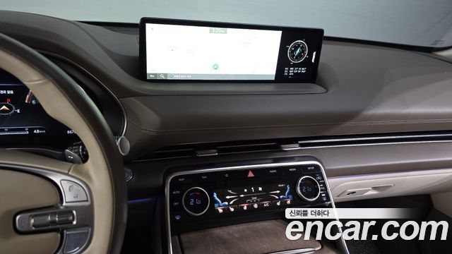 Genesis GV80 3.0 Diesel AWD 2020 — фото 14