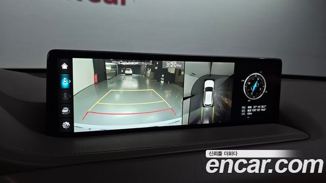 Genesis GV80 3.0 Diesel AWD 2020 — фото 15
