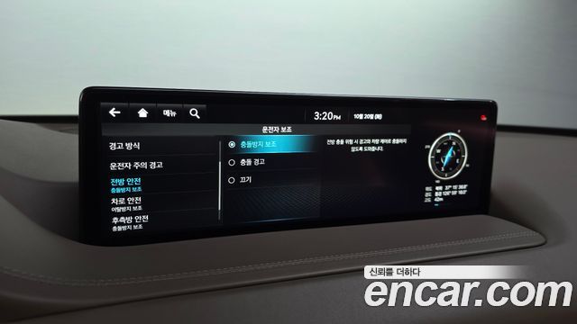 Genesis GV80 3.0 Diesel AWD 2020 — фото 16