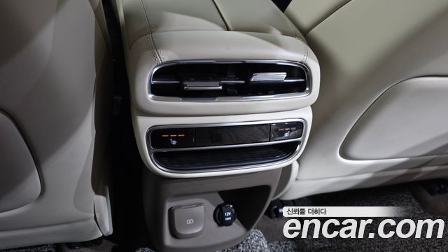 Genesis GV80 3.0 Diesel AWD 2020 — фото 19