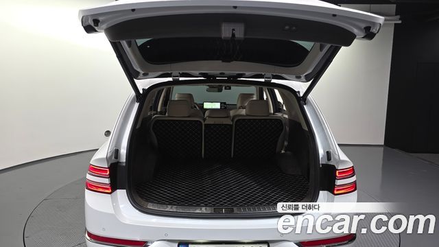 Genesis GV80 3.0 Diesel AWD 2020 — фото 20