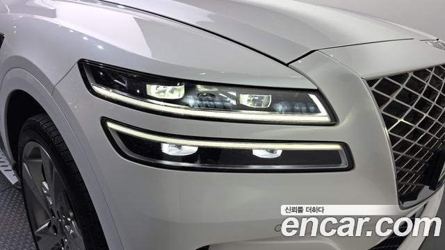 Genesis GV80 3.0 Diesel AWD 2020 — фото 22