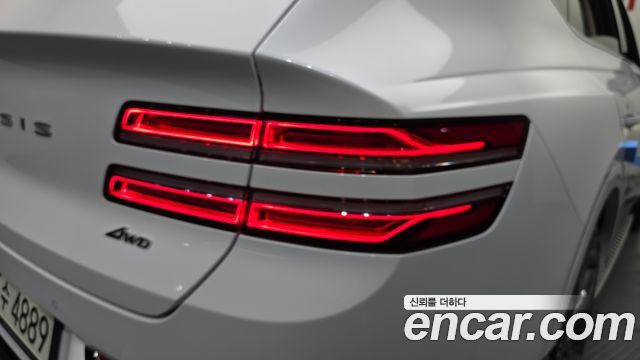 Genesis GV80 3.0 Diesel AWD 2020 — фото 23