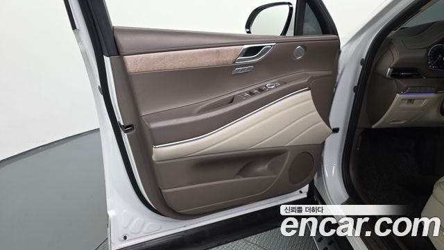 Genesis GV80 3.0 Diesel AWD 2020 — фото 24
