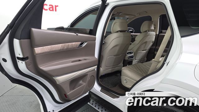 Genesis GV80 3.0 Diesel AWD 2020 — фото 26