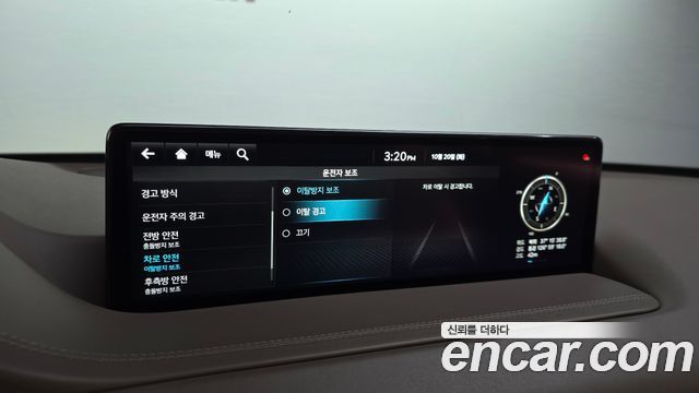 Genesis GV80 3.0 Diesel AWD 2020 — фото 27
