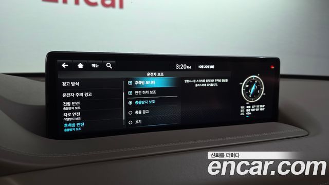 Genesis GV80 3.0 Diesel AWD 2020 — фото 28