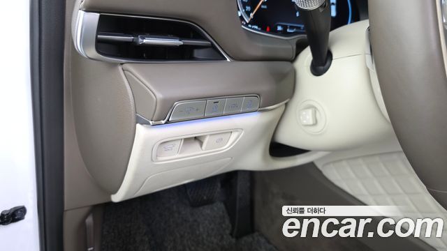 Genesis GV80 3.0 Diesel AWD 2020 — фото 29