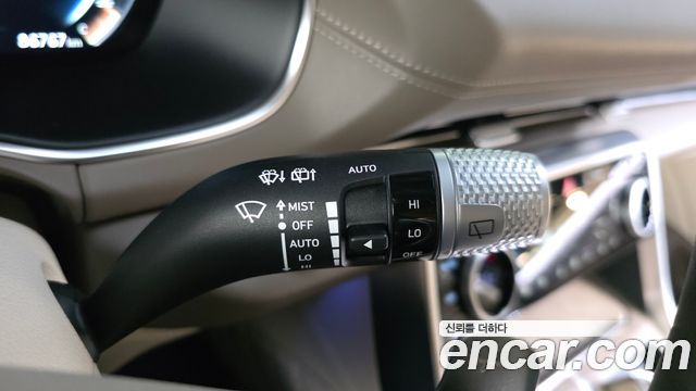 Genesis GV80 3.0 Diesel AWD 2020 — фото 30