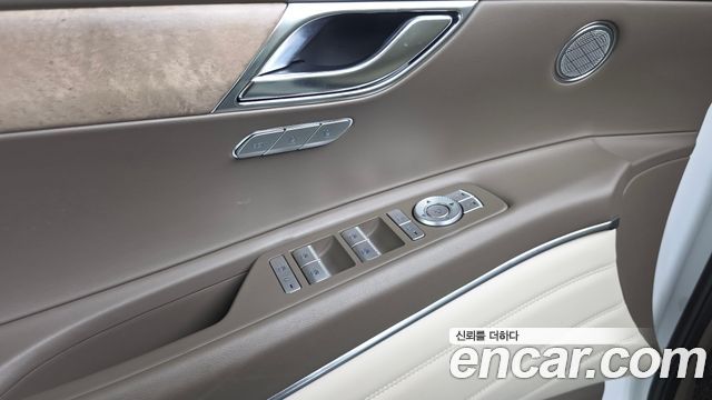Genesis GV80 3.0 Diesel AWD 2020 — фото 31