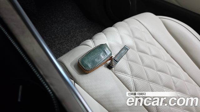 Genesis GV80 3.0 Diesel AWD 2020 — фото 34