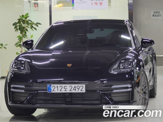 Porsche Panamera (971) 2.9 AWD Platinum Edition