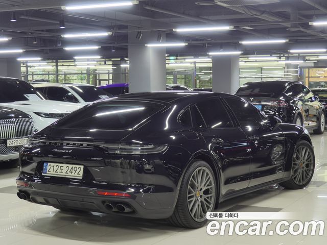 Porsche Panamera (971) 2.9 AWD Platinum Edition 2023 — фото 2