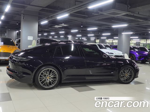 Porsche Panamera (971) 2.9 AWD Platinum Edition 2023 — фото 3