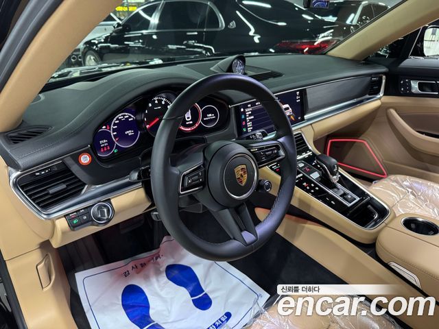 Porsche Panamera (971) 2.9 AWD Platinum Edition 2023 — фото 4