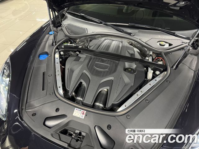 Porsche Panamera (971) 2.9 AWD Platinum Edition 2023 — фото 5