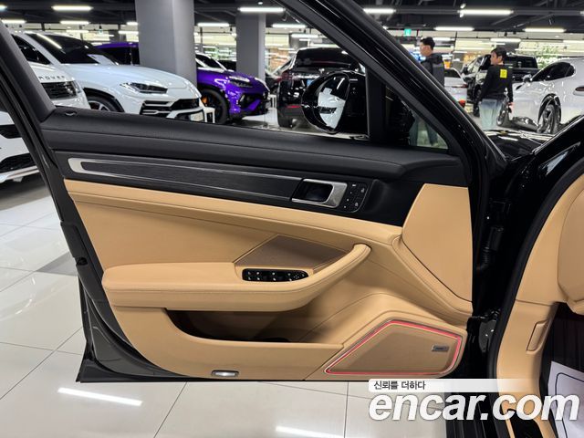 Porsche Panamera (971) 2.9 AWD Platinum Edition 2023 — фото 7