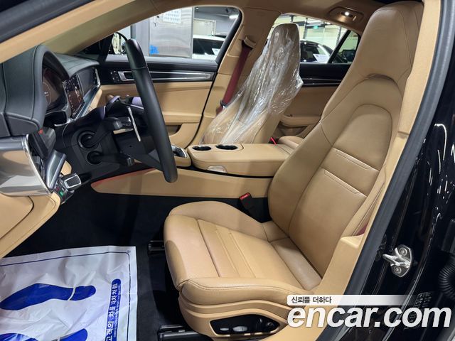 Porsche Panamera (971) 2.9 AWD Platinum Edition 2023 — фото 8