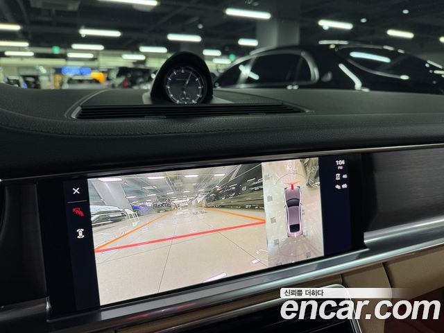 Porsche Panamera (971) 2.9 AWD Platinum Edition 2023 — фото 9