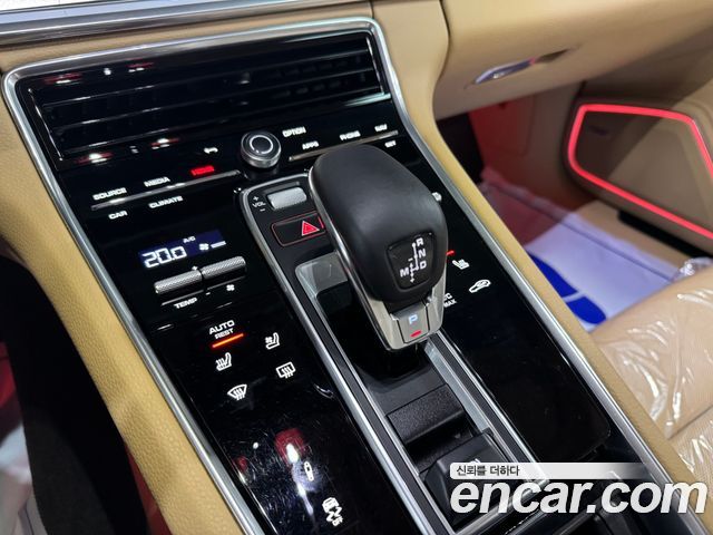 Porsche Panamera (971) 2.9 AWD Platinum Edition 2023 — фото 10