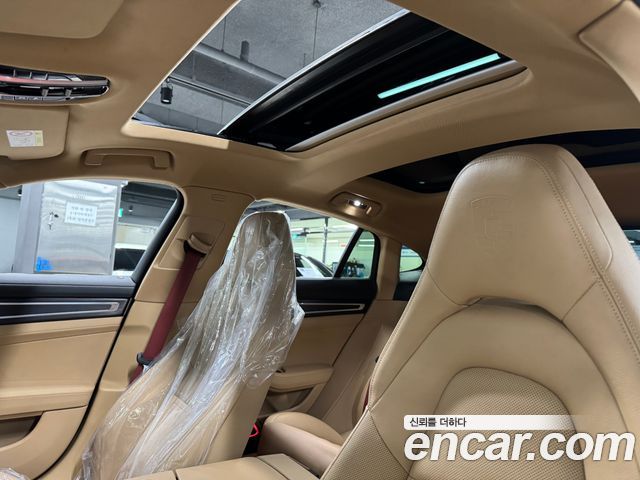 Porsche Panamera (971) 2.9 AWD Platinum Edition 2023 — фото 15