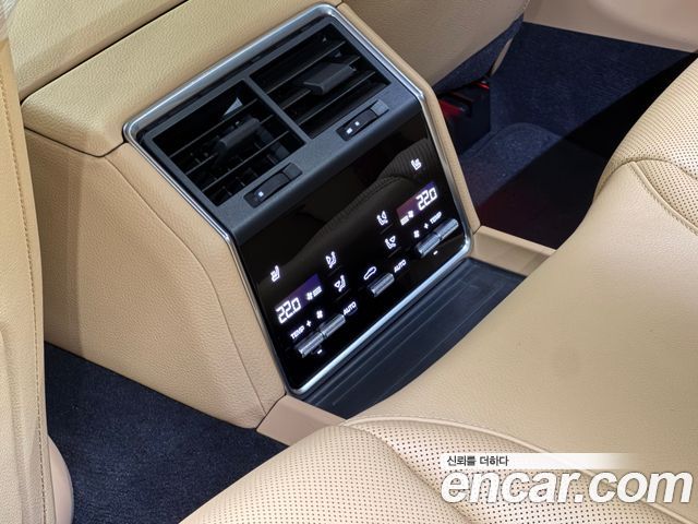 Porsche Panamera (971) 2.9 AWD Platinum Edition 2023 — фото 17