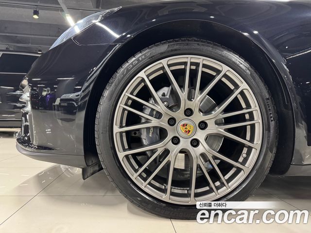 Porsche Panamera (971) 2.9 AWD Platinum Edition 2023 — фото 19
