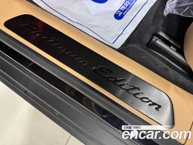 Porsche Panamera (971) 2.9 AWD Platinum Edition 2023 — фото 20