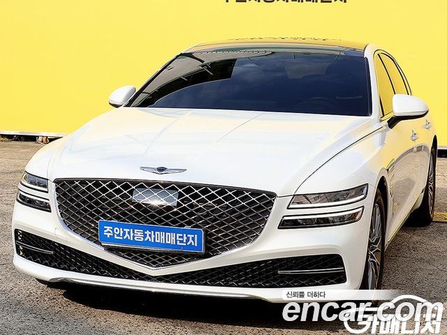 Genesis G80 (RG3) Gasoline 2.5 Turbo 2WD