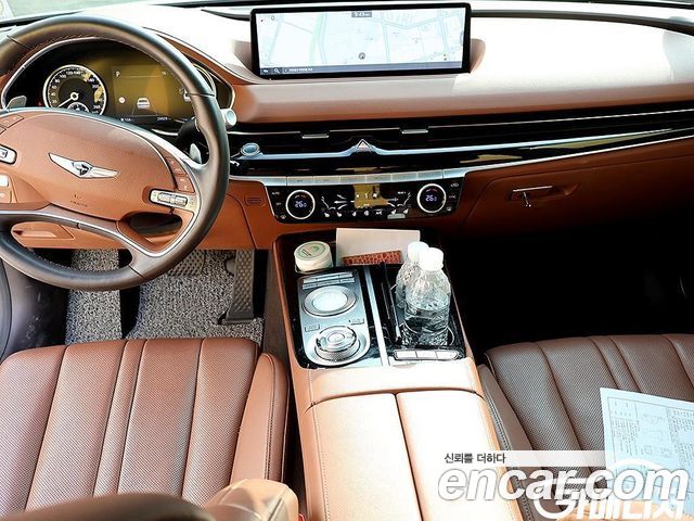 Genesis G80 (RG3) Gasoline 2.5 Turbo 2WD 2022 — фото 7
