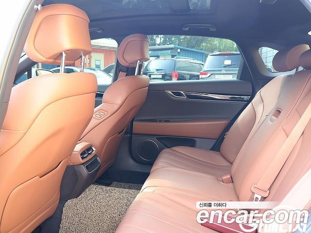 Genesis G80 (RG3) Gasoline 2.5 Turbo 2WD 2022 — фото 10