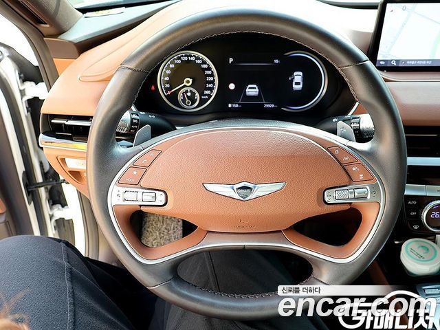 Genesis G80 (RG3) Gasoline 2.5 Turbo 2WD 2022 — фото 15
