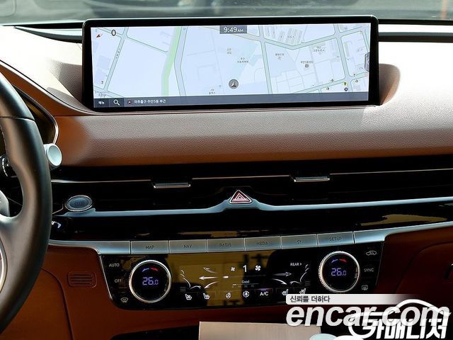 Genesis G80 (RG3) Gasoline 2.5 Turbo 2WD 2022 — фото 16