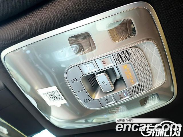 Genesis G80 (RG3) Gasoline 2.5 Turbo 2WD 2022 — фото 19