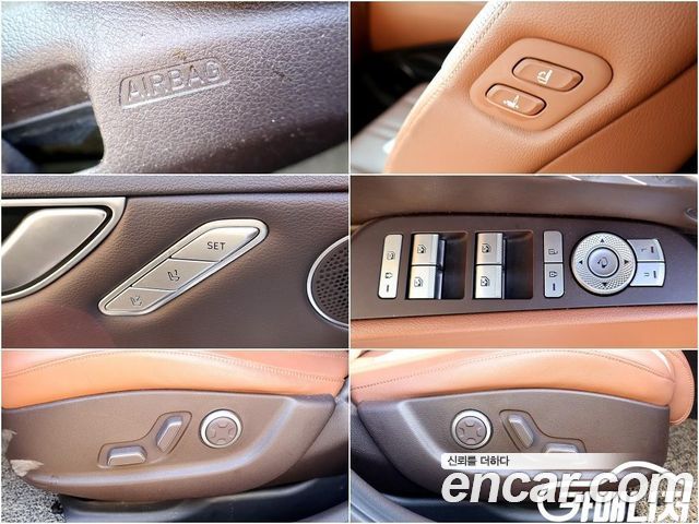 Genesis G80 (RG3) Gasoline 2.5 Turbo 2WD 2022 — фото 22