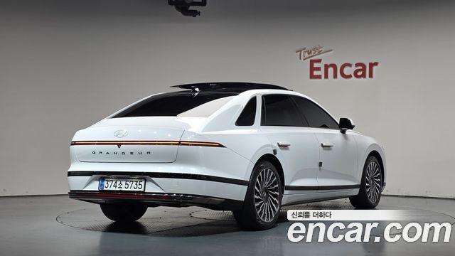 Hyundai Grandeur Hybrid (GN7) Calligraphy 2025 — фото 2